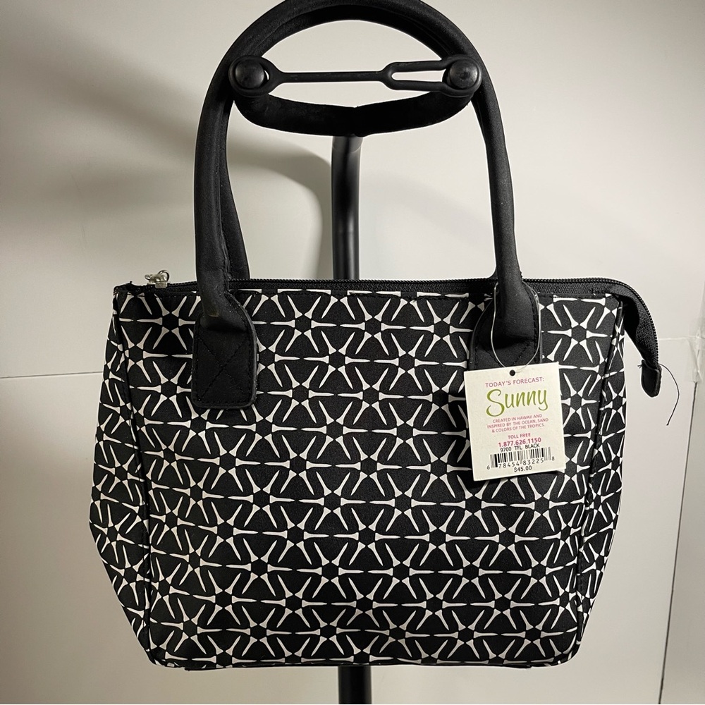 Sunny Hawaii handbag, 9700 TFL, NWT